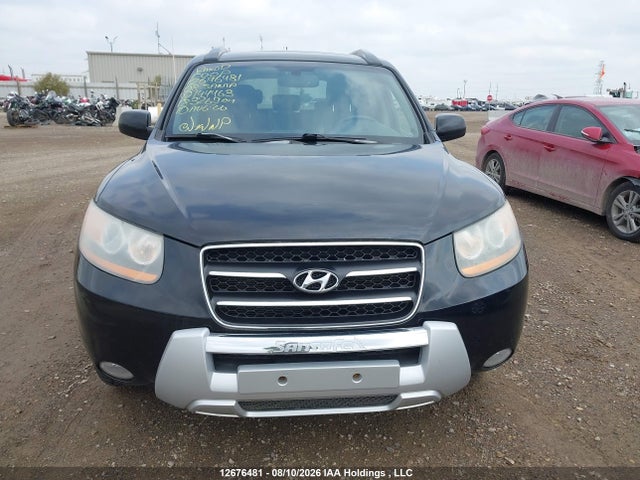 Aukcja sprzedaży 2008 Hyundai Santa Fe Limited, vin: 5NMSH73E58H144463, numer aukcji: 12676481