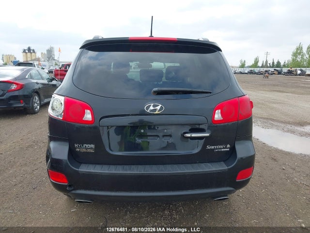 Aukcja sprzedaży 2008 Hyundai Santa Fe Limited, vin: 5NMSH73E58H144463, numer aukcji: 12676481