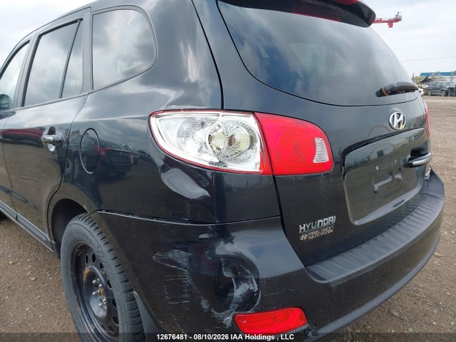 Aukcja sprzedaży 2008 Hyundai Santa Fe Limited, vin: 5NMSH73E58H144463, numer aukcji: 12676481