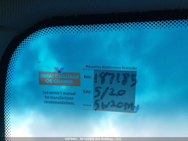 Aukcja sprzedaży 2008 Hyundai Santa Fe Limited, vin: 5NMSH73E58H144463, numer aukcji: 12676481