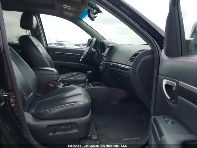 Aukcja sprzedaży 2008 Hyundai Santa Fe Limited, vin: 5NMSH73E58H144463, numer aukcji: 12676481