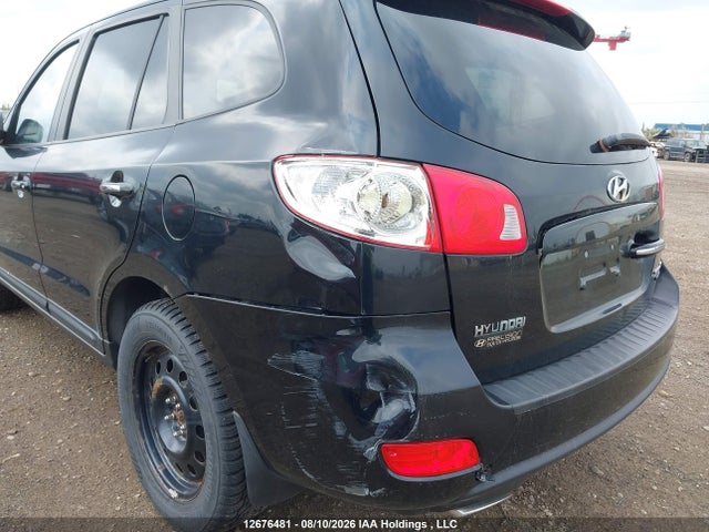 Aukcja sprzedaży 2008 Hyundai Santa Fe Limited, vin: 5NMSH73E58H144463, numer aukcji: 12676481