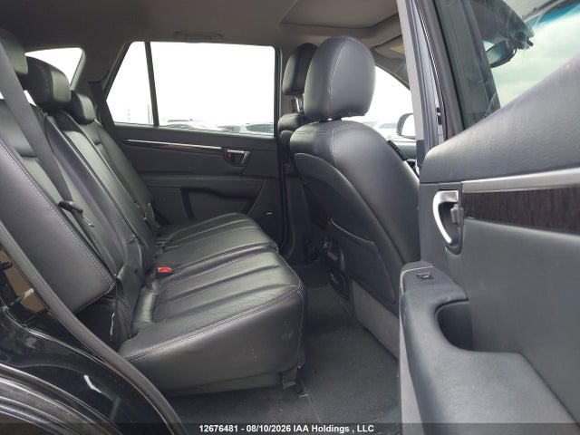 Aukcja sprzedaży 2008 Hyundai Santa Fe Limited, vin: 5NMSH73E58H144463, numer aukcji: 12676481