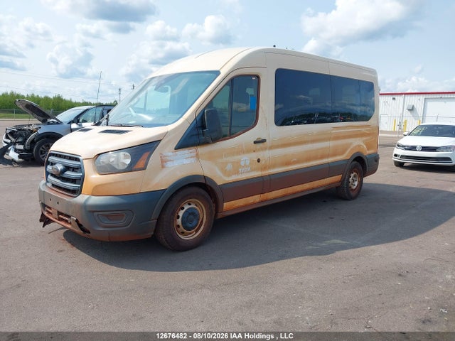 Ford Transit T-350 2020 1FBAX2CG8LKA57225 Image 2