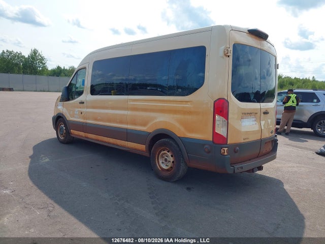 Ford Transit T-350 2020 1FBAX2CG8LKA57225 Image 3