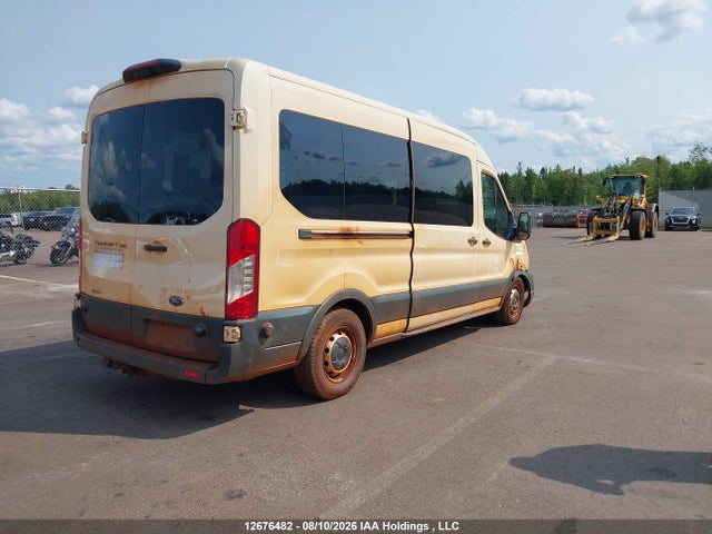 Ford Transit T-350 2020 1FBAX2CG8LKA57225 Image 4