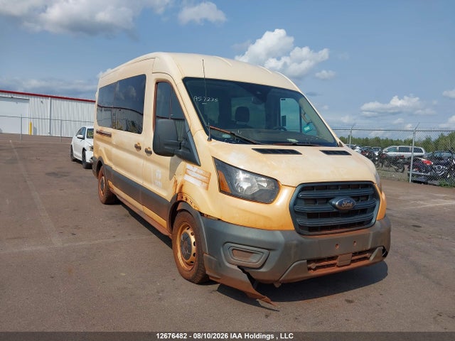 Ford Transit T-350 2020 1FBAX2CG8LKA57225 Image 6