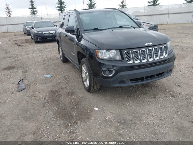 2015 Jeep Compass Sport მანქანა იყიდება აუქციონზე, vin: 1C4NJDAB5FD408277, აუქციონის ნომერი: 12676483