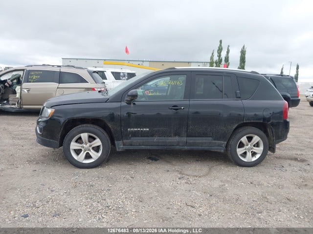 Продажа на аукционе авто 2015 Jeep Compass Sport, vin: 1C4NJDAB5FD408277, номер лота: 12676483