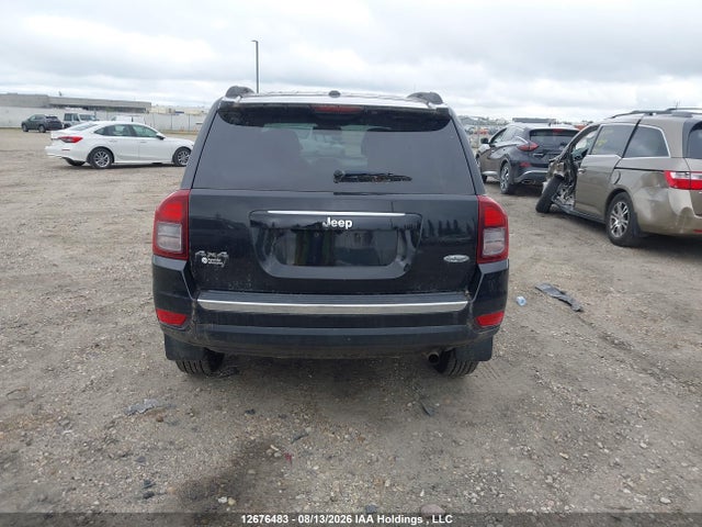 Продажа на аукционе авто 2015 Jeep Compass Sport, vin: 1C4NJDAB5FD408277, номер лота: 12676483