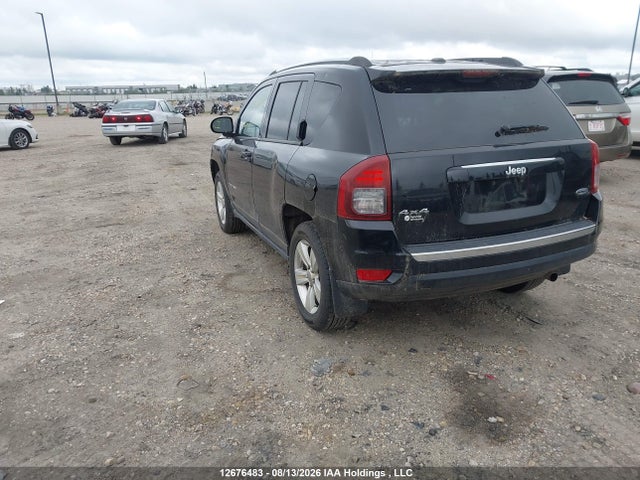 Продажа на аукционе авто 2015 Jeep Compass Sport, vin: 1C4NJDAB5FD408277, номер лота: 12676483