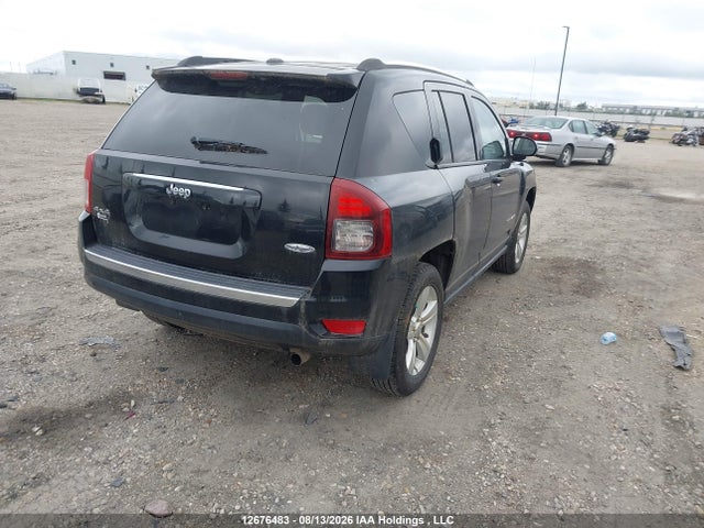 Продажа на аукционе авто 2015 Jeep Compass Sport, vin: 1C4NJDAB5FD408277, номер лота: 12676483