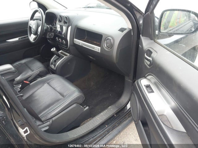 Продажа на аукционе авто 2015 Jeep Compass Sport, vin: 1C4NJDAB5FD408277, номер лота: 12676483