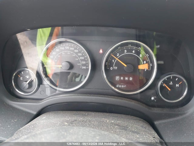 Продажа на аукционе авто 2015 Jeep Compass Sport, vin: 1C4NJDAB5FD408277, номер лота: 12676483