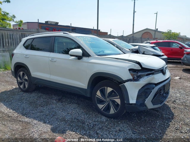 Volkswagen TAOS SE 2026 3VVUC7B29TM052066 головне зображення