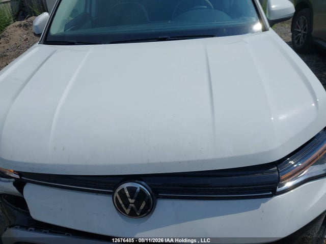 3VVUC7B29TM052066 Volkswagen TAOS SE