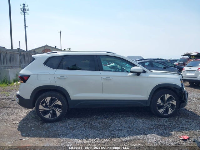 3VVUC7B29TM052066 Volkswagen TAOS SE