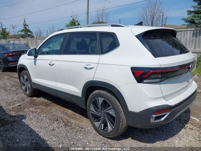 3VVUC7B29TM052066 Volkswagen TAOS SE