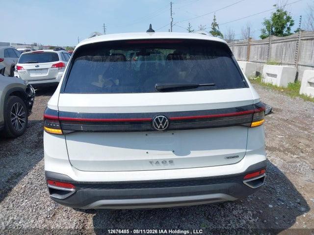 3VVUC7B29TM052066 Volkswagen TAOS SE