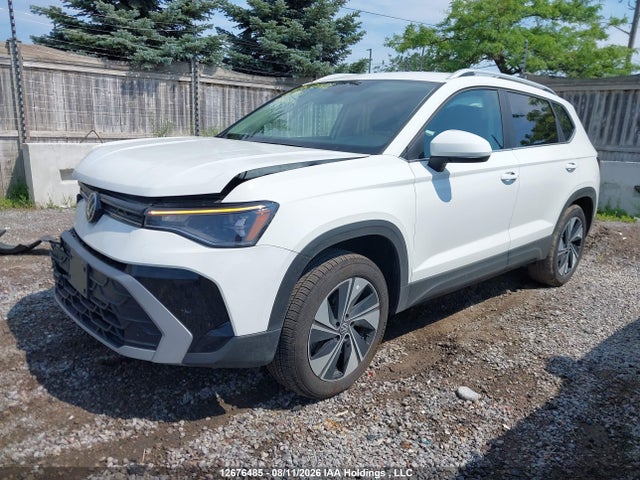 3VVUC7B29TM052066 Volkswagen TAOS SE