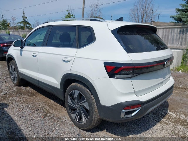 3VVUC7B29TM052066 Volkswagen TAOS SE