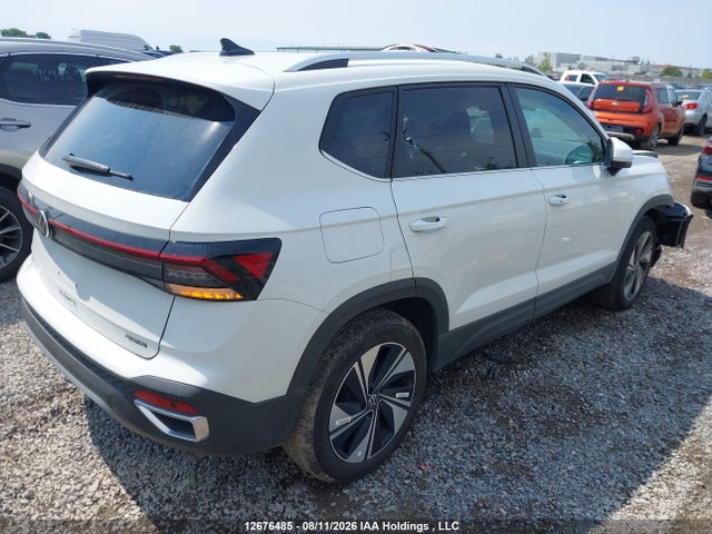 3VVUC7B29TM052066 Volkswagen TAOS SE
