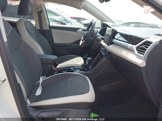 3VVUC7B29TM052066 Volkswagen TAOS SE