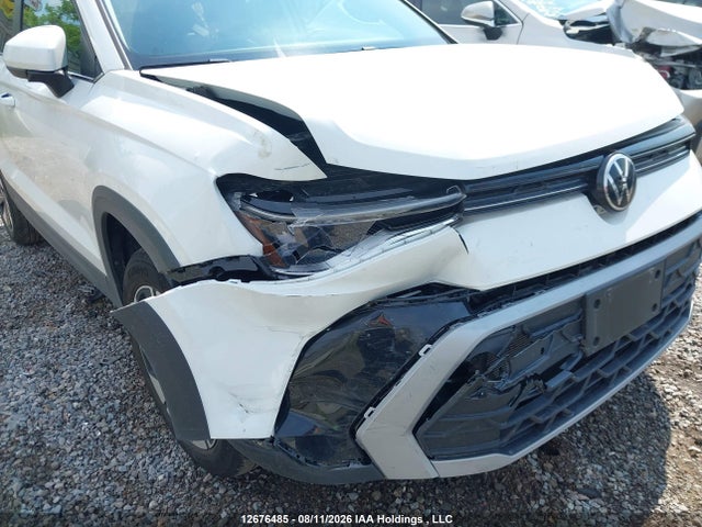 3VVUC7B29TM052066 Volkswagen TAOS SE