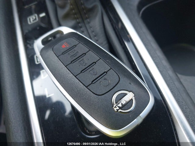 Nissan SENTRA SV 2024 3N1AB8CV2RY225711 Image 11
