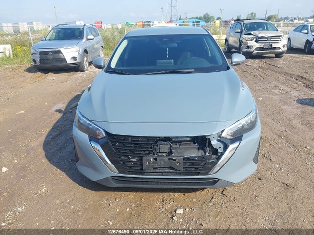 Nissan SENTRA SV 2024 3N1AB8CV2RY225711 Image 12