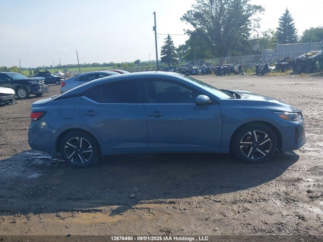 Nissan SENTRA SV 2024 3N1AB8CV2RY225711 Image 13