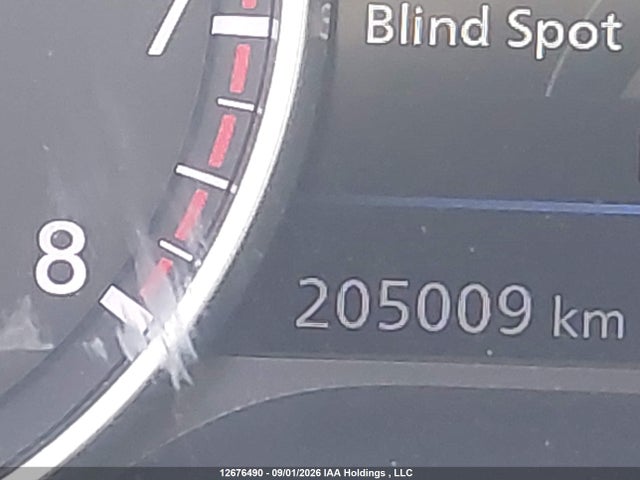 Nissan SENTRA SV 2024 3N1AB8CV2RY225711 Image 15