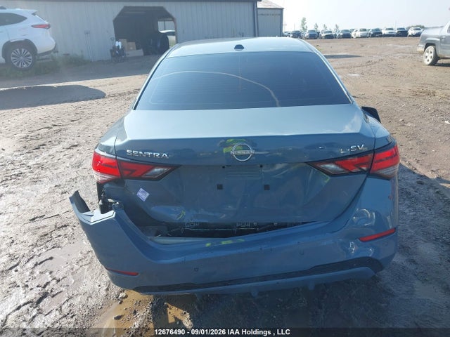 Nissan SENTRA SV 2024 3N1AB8CV2RY225711 Image 16