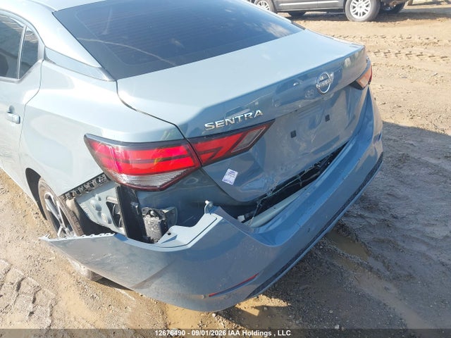 Nissan SENTRA SV 2024 3N1AB8CV2RY225711 Image 18