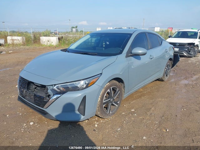 Nissan SENTRA SV 2024 3N1AB8CV2RY225711 Image 2