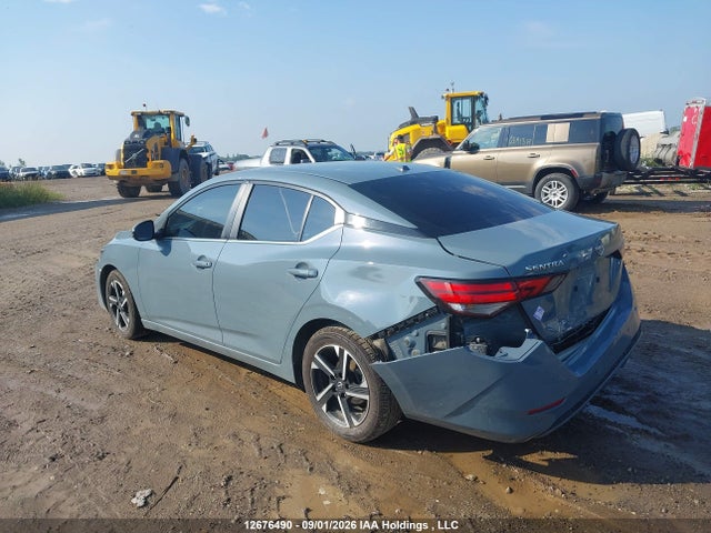 Nissan SENTRA SV 2024 3N1AB8CV2RY225711 Image 3