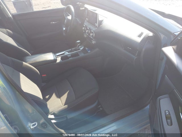 Nissan SENTRA SV 2024 3N1AB8CV2RY225711 Image 5