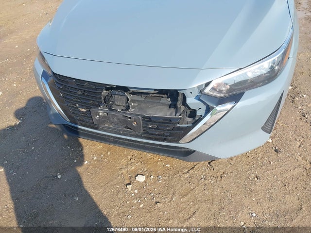 Nissan SENTRA SV 2024 3N1AB8CV2RY225711 Image 6