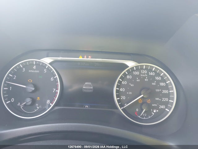 Nissan SENTRA SV 2024 3N1AB8CV2RY225711 Image 7