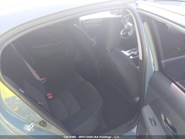 Nissan SENTRA SV 2024 3N1AB8CV2RY225711 Image 8