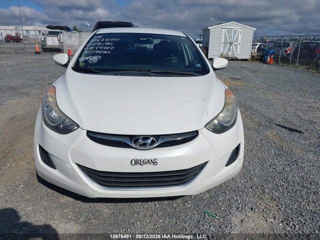 Продажа на аукционе авто 2011 Hyundai Elantra Gl, vin: 5NPDH4AE8BH044667, номер лота: 12676491