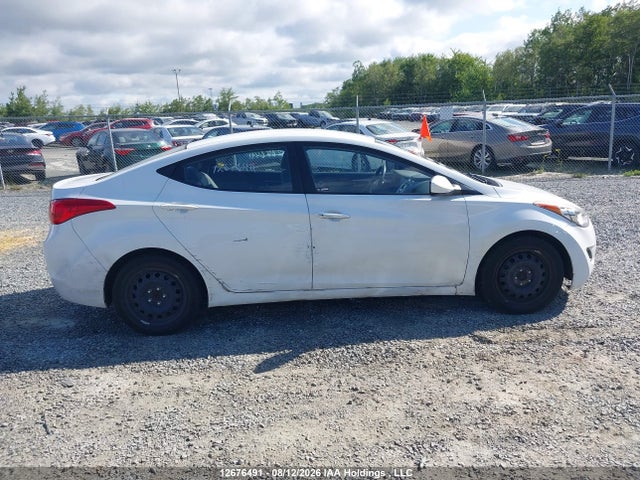 Продажа на аукционе авто 2011 Hyundai Elantra Gl, vin: 5NPDH4AE8BH044667, номер лота: 12676491