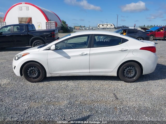 Продажа на аукционе авто 2011 Hyundai Elantra Gl, vin: 5NPDH4AE8BH044667, номер лота: 12676491