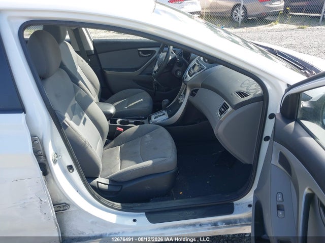 Продажа на аукционе авто 2011 Hyundai Elantra Gl, vin: 5NPDH4AE8BH044667, номер лота: 12676491