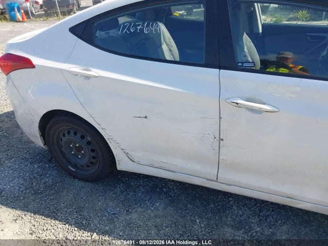 Продажа на аукционе авто 2011 Hyundai Elantra Gl, vin: 5NPDH4AE8BH044667, номер лота: 12676491