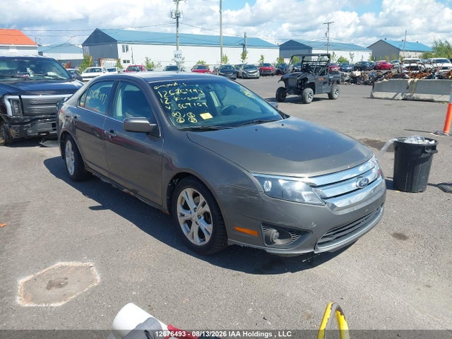 Продажа на аукционе авто 2012 Ford Fusion Se, vin: 3FAHP0HA0CR369169, номер лота: 12676493
