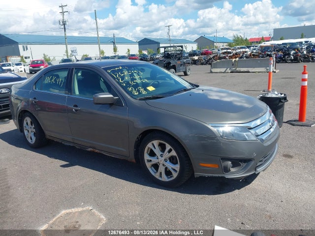 Продажа на аукционе авто 2012 Ford Fusion Se, vin: 3FAHP0HA0CR369169, номер лота: 12676493