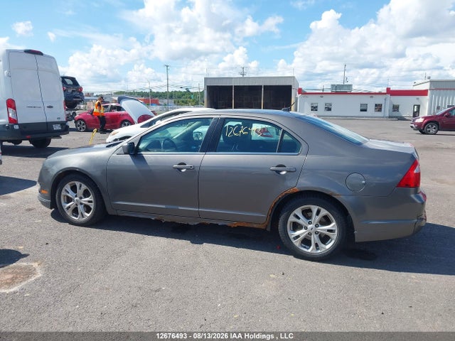 Продажа на аукционе авто 2012 Ford Fusion Se, vin: 3FAHP0HA0CR369169, номер лота: 12676493