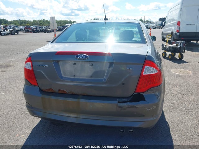 Продажа на аукционе авто 2012 Ford Fusion Se, vin: 3FAHP0HA0CR369169, номер лота: 12676493