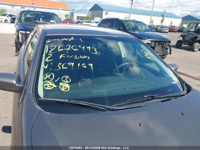Продажа на аукционе авто 2012 Ford Fusion Se, vin: 3FAHP0HA0CR369169, номер лота: 12676493